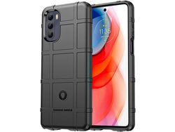 Lapiz Digital Carcasa Graus Proteção Jsg para Moto G Stylus HONGWE. Piel Sintética