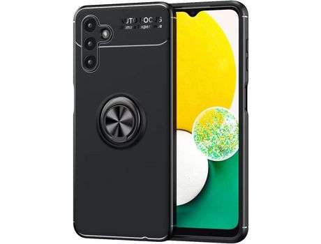 Funda para Samsung Galaxy A13 5G/A04 HONGWE. Silicona Negro