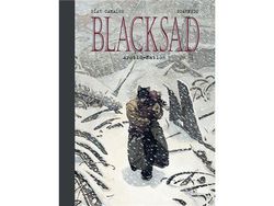 Libro Blacksad - Livro 2 Arctic-Nation de Juan Díaz Canales (Portugués - Tapa Dura)