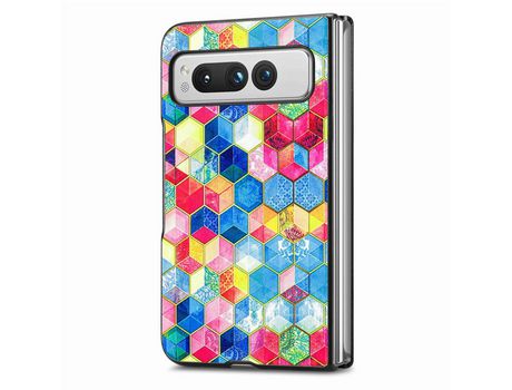 Funda para Google Pixel Fold Piel Sintética