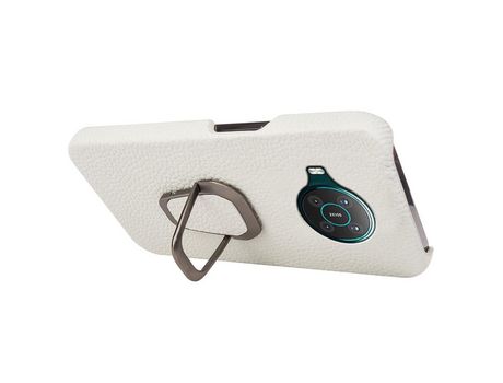 Funda para Nokia X10 Piel Sintética Blanco