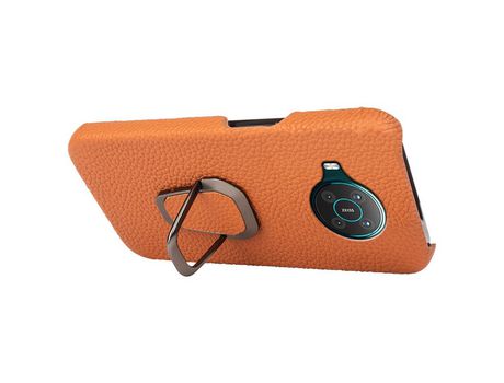 Funda para Nokia X10 Piel Sintética Marrón