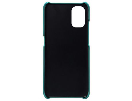 Funda para Nokia G21 Piel Sintética Verde