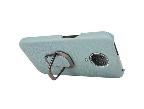 Funda para Nokia G20 Piel Sintética Azul