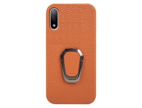 Funda para Sony Xperia Piel Sintética Marrón