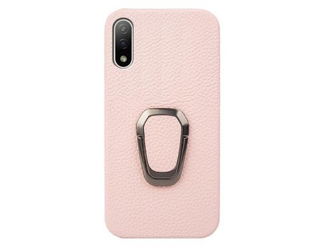 Funda para Sony Xperia Piel Sintética Rosa