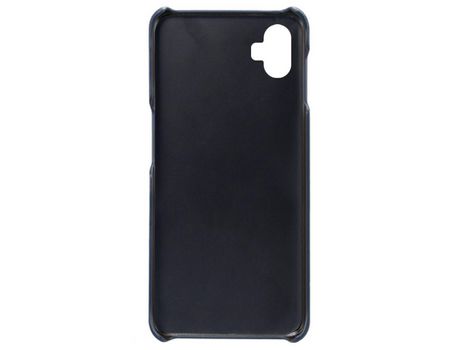 Funda para Samsung Piel Sintética Azul