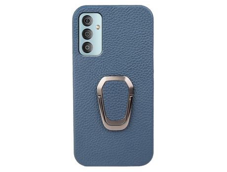 Funda para Samsung Piel Sintética Azul