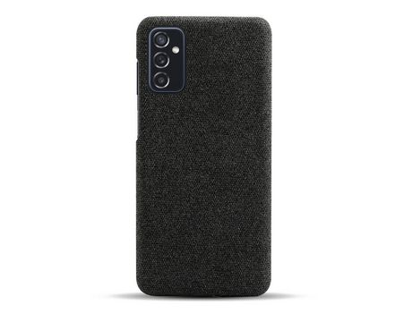 Funda para Samsung KSQ Piel Sintética Negro