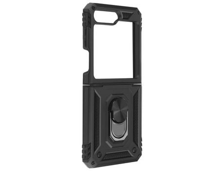 Funda para Samsung Galaxy Z Flip 5 AVIZAR Negro