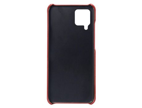 Funda para Samsung KSQ Piel Sintética Rojo