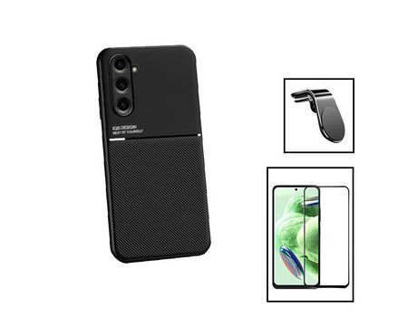 Funda para Samsung Galaxy 5 PHONECARE Premium Negro