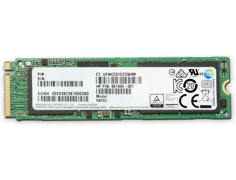 Disco SSD HP