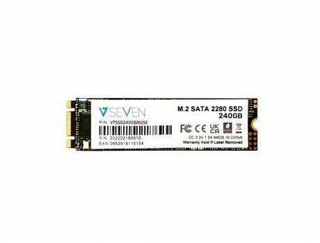Disco SSD V7 (240 - 520 MB/s