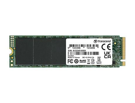 Disco SSD TRANSCEND (500 - 3200 MB/s)