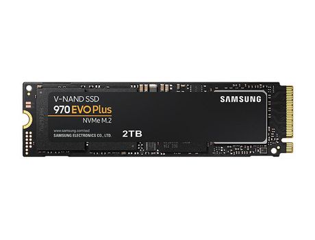 Disco SSD SAMSUNG (2000 - 3500 MB/s)