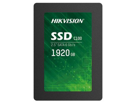 Disco SSD HIKVISION (1920 - 560 MB/s)