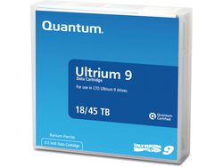 Copiar soporte de datos de almacenamiento QUANTUM (18000 GB)