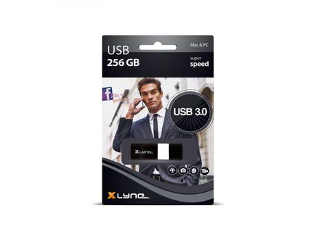 Pen USB XLYNE (256 GB - USB Type-A)