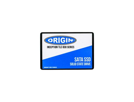 Disco SSD ORIGIN STORAGE (256 - 550 MB/s)