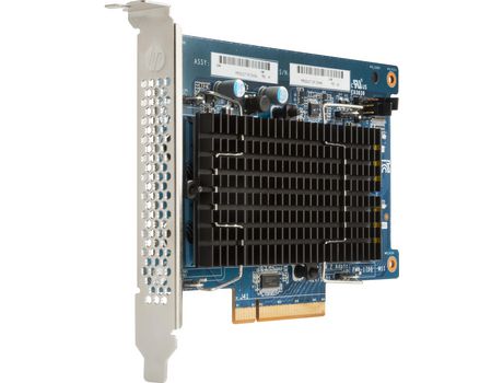 Disco SSD HP
