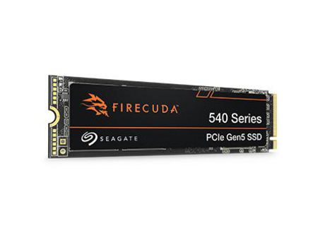 Disco SSD SEAGATE 70133 (1000 - 9500 MB/s)