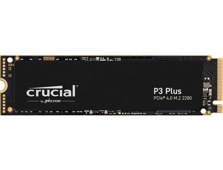 Disco SSD CRUCIAL 4800 MB/s)