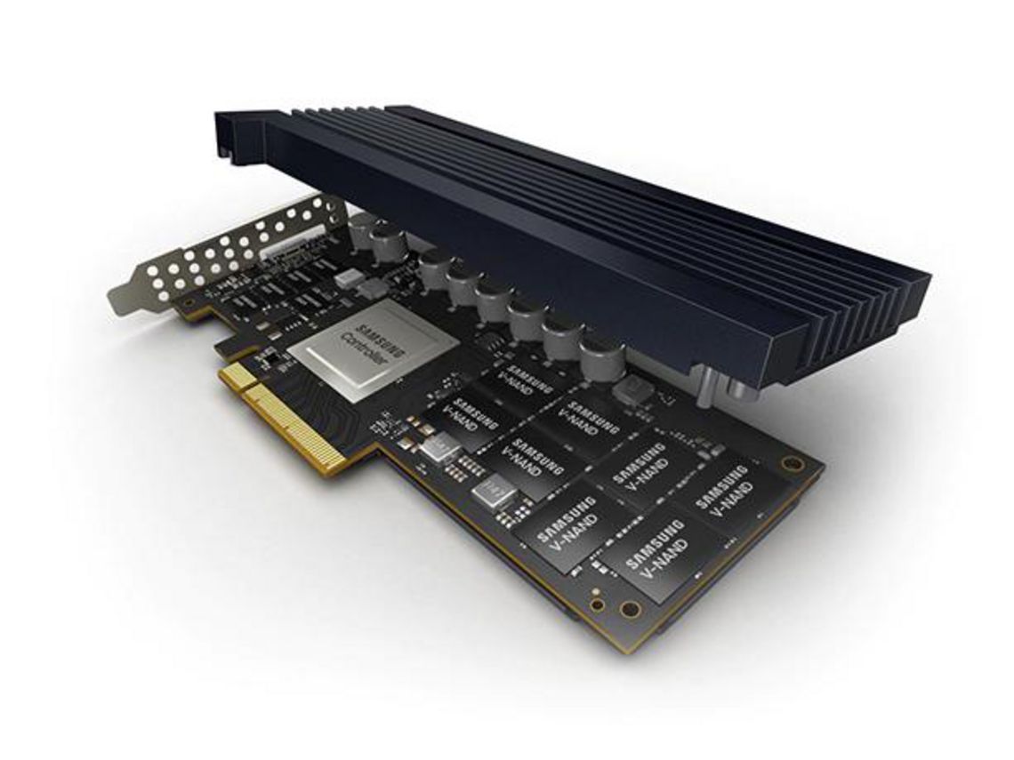 Disco SSD SAMSUNG (3200 - 8000 MB/s)