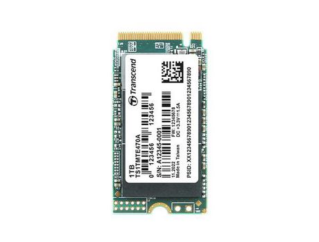 Disco SSD TRANSCEND 2000 MB/s)