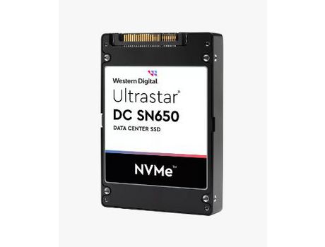 Disco SSD WESTERN DIGITAL 71824 6500 MB/s)