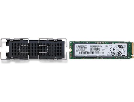 Disco SSD HP