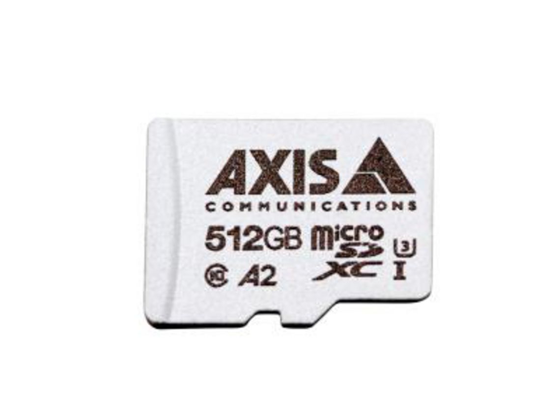 Tarjeta de memoria AXIS (512 GB)