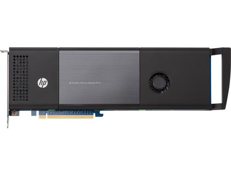 Disco SSD HP (2000