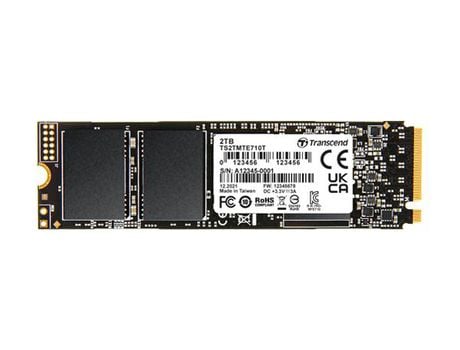Disco SSD TRANSCEND (512 - 3800 MB/s)