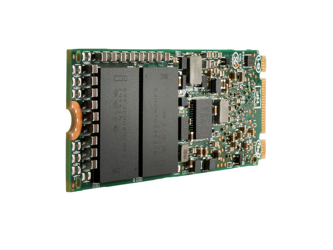 Disco SSD HPE (960 - 3300 MB/s)