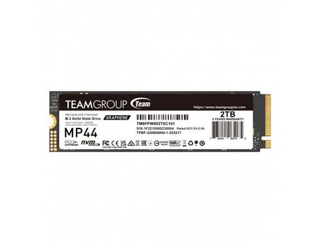 Disco SSD TEAM GROUP (2000 - 7400 MB/s)