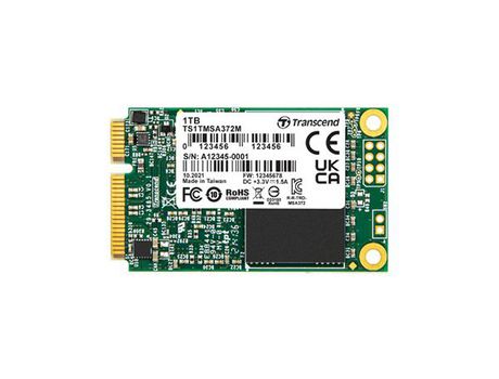 Disco SSD TRANSCEND (64 - 550 MB/s)