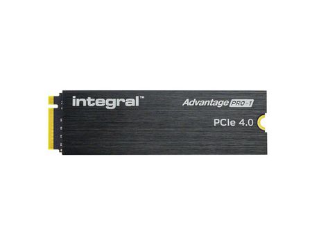 Disco SSD INTEGRAL (2000 - 7400 MB/s)