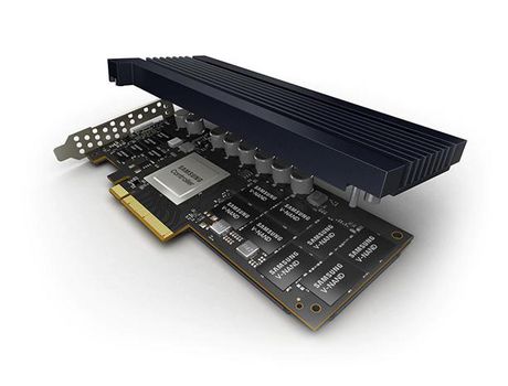 Disco SSD SAMSUNG (1600 - 7000 MB/s)