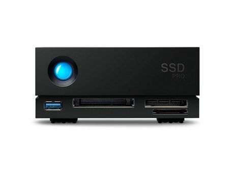 Disco SSD LACIE (2000 - 2800 MB/s)