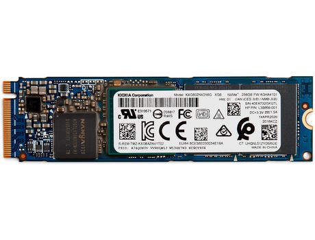 Disco SSD HP (256