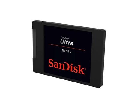 Disco SSD SANDISK (2000 - 560 MB/s)