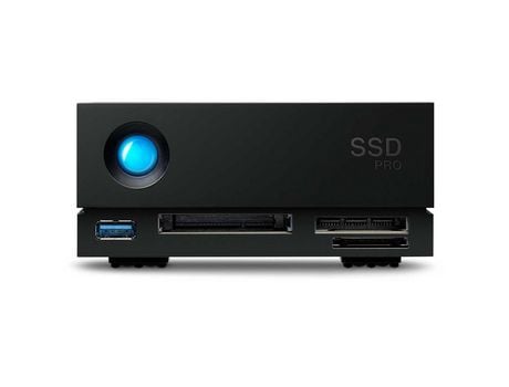 Disco SSD LACIE (4000 - 2800 MB/s)