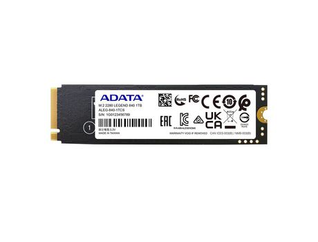 Disco SSD ADATA (1000)