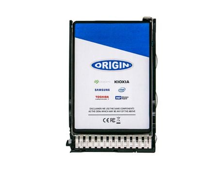 Disco SSD ORIGIN STORAGE (3840 - 2000 MB/s)