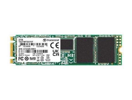 Disco SSD TRANSCEND (512 - 560 MB/s)