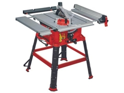 Sierra de mesa Einhell TC-TS 2225 U con banco