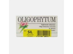 Complemento Alimentar HOLISTICA Oligophytum Silício (100 comprimidos)