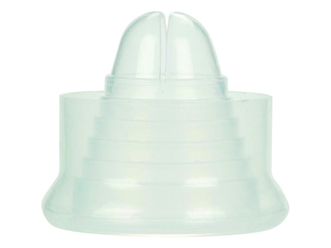 Calexotics - Funda universal de silicona transparente para bomba