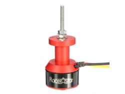 Motor sin escobillas Racerstar BR2620 4600KV 2/3S para avión RC con conductos